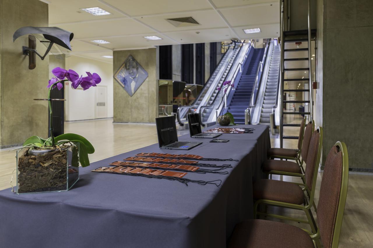 Maksoud Plaza Hotel Distributed By Accorhotels — Foto’s 1