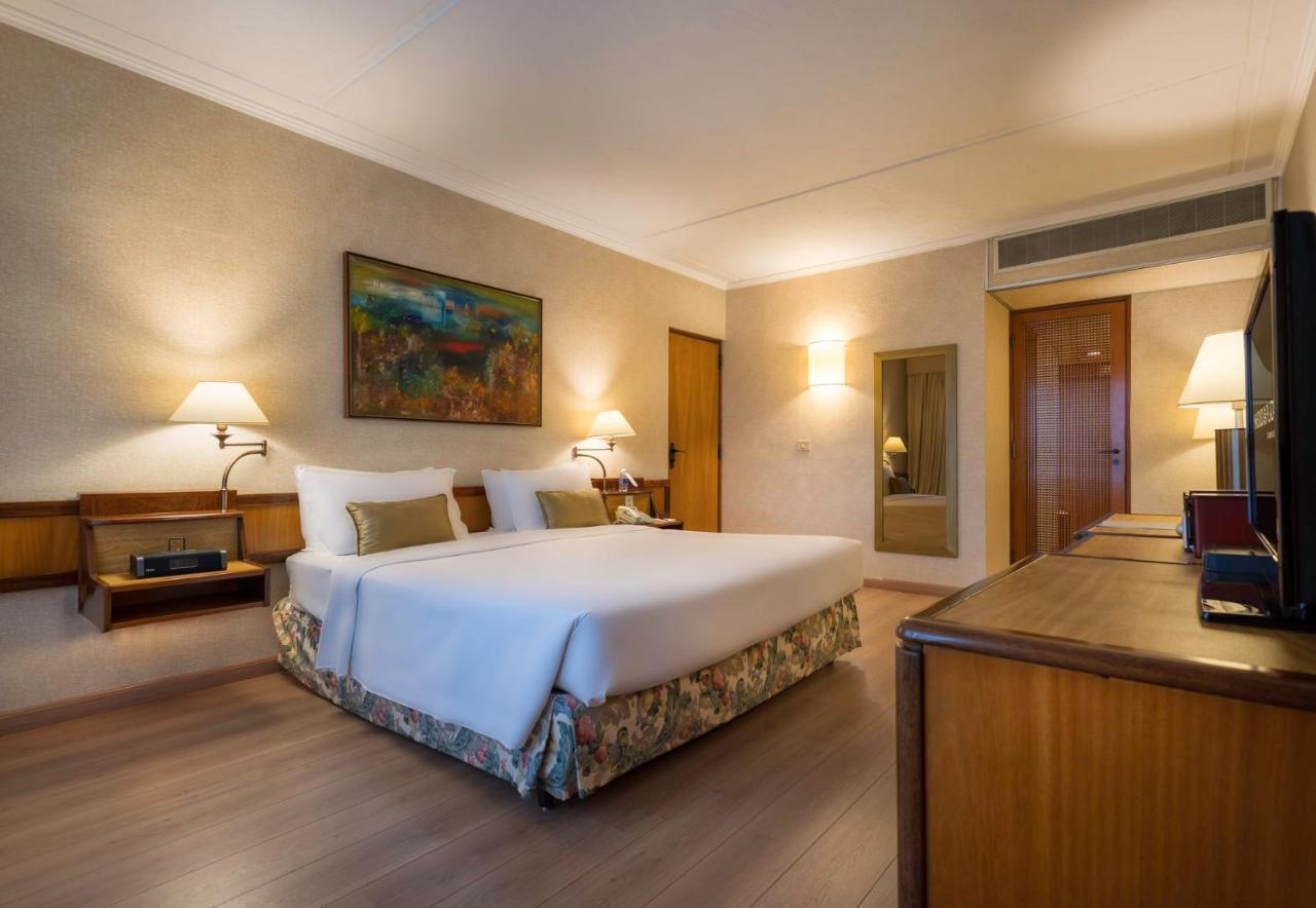 Maksoud Plaza Hotel Distributed By Accorhotels — Foto’s 2